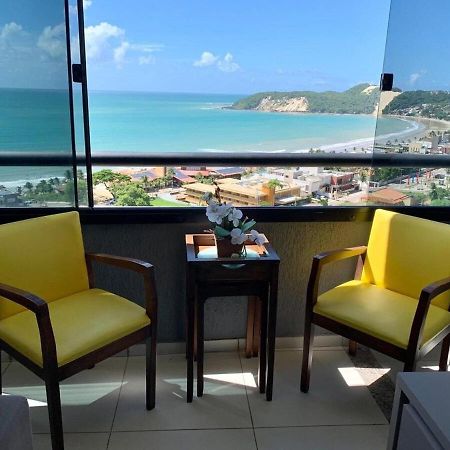 Duas Suites Com A Melhor Vista De Ponta Negra! Natal Exterior photo