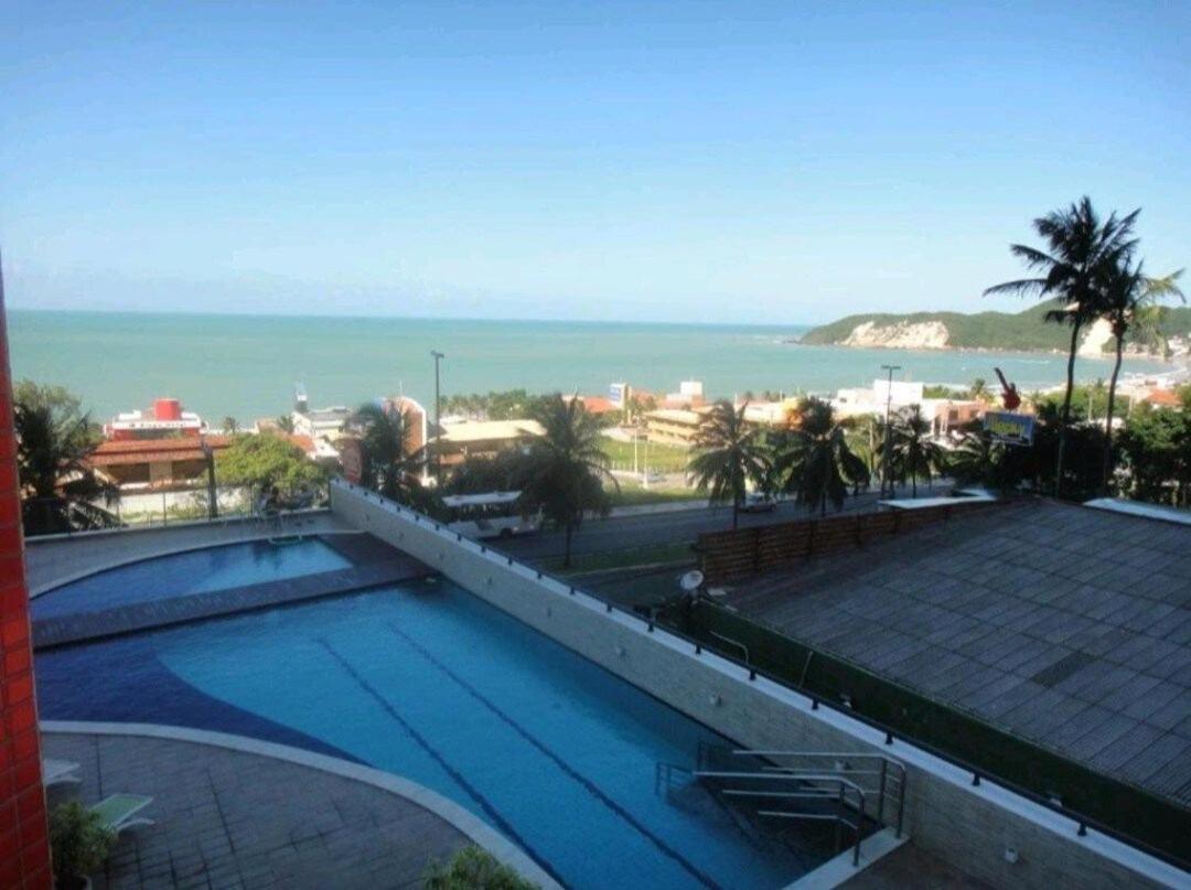 Duas Suites Com A Melhor Vista De Ponta Negra! Natal Exterior photo