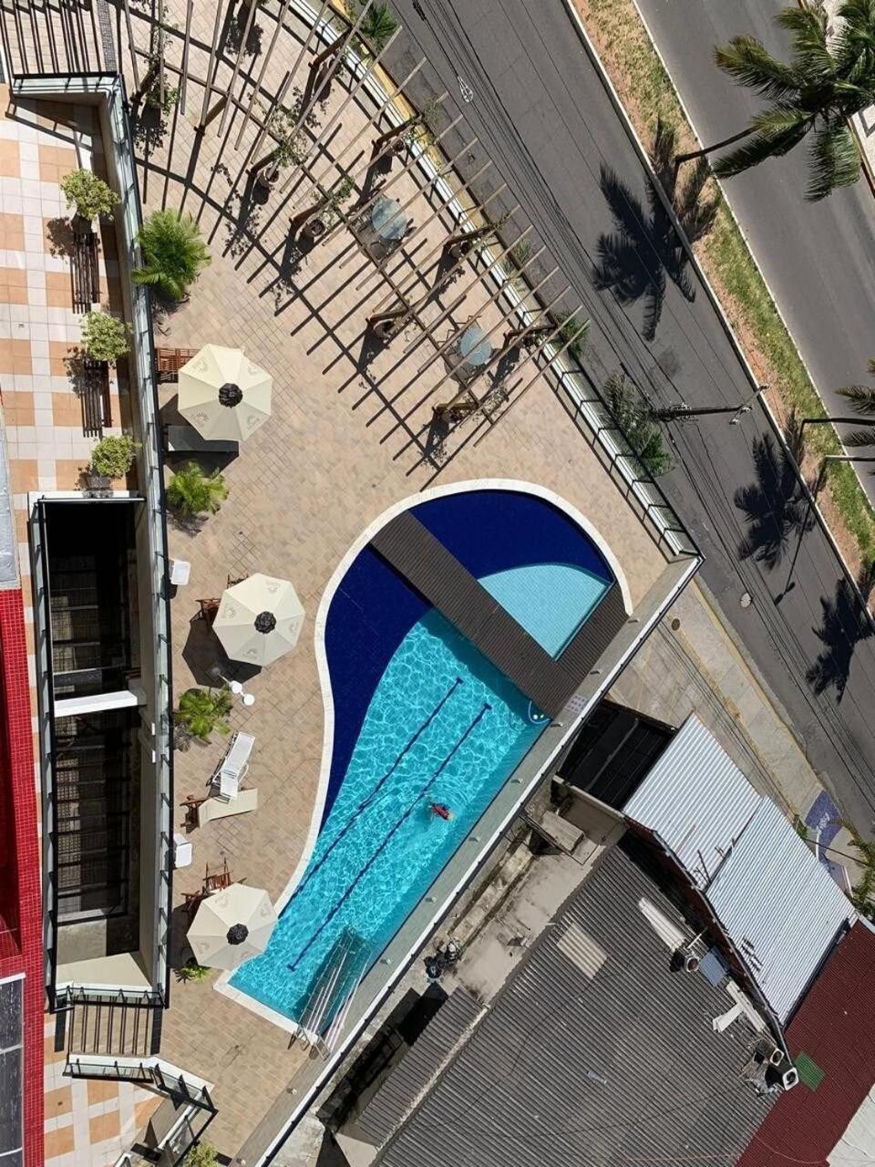 Duas Suites Com A Melhor Vista De Ponta Negra! Natal Exterior photo